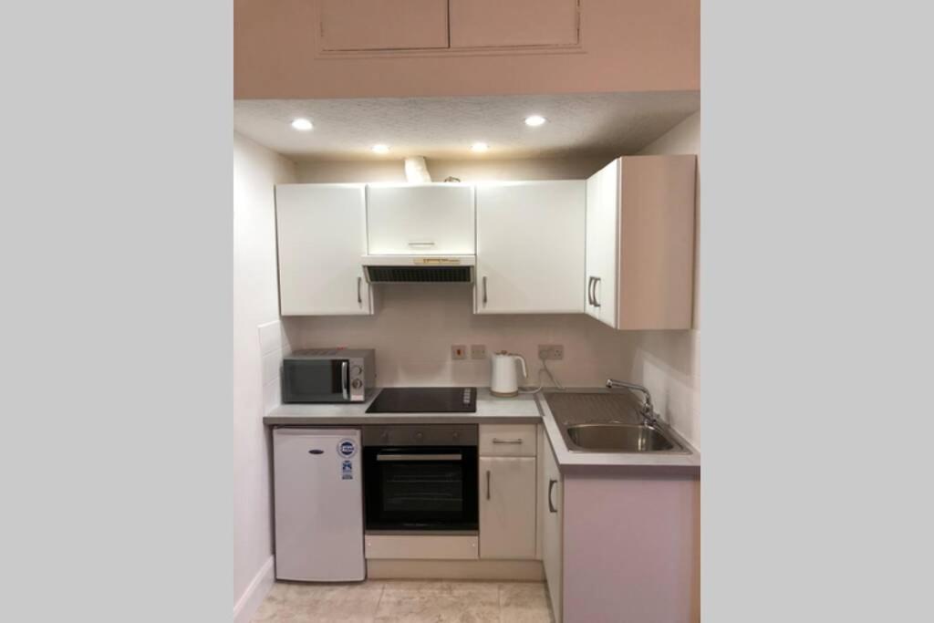 Glenfinnan - Two Bedroom Apartment Ντανφέρμλιν Εξωτερικό φωτογραφία
